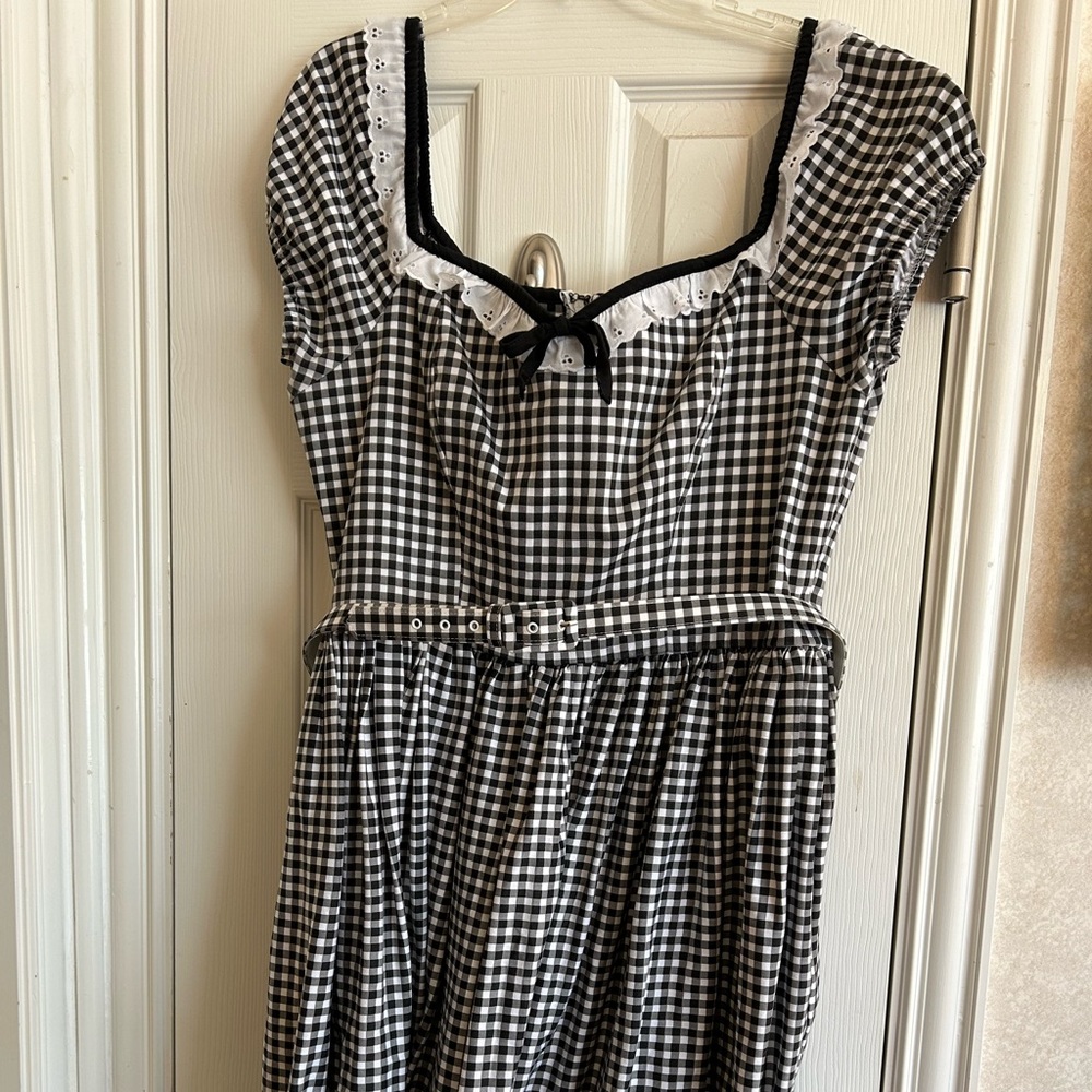Vixen Bardot Dress! Plus!